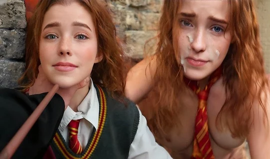 Russian student enjoys sex instead of studying