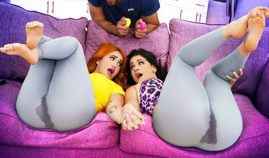 In the group of bbw, they enjoy the black man