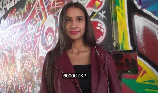 The pickup girl offered the money to be sunk into the gateway